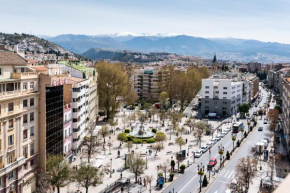 Wekey Homes Granada, Ático Panorámico Puerta Real